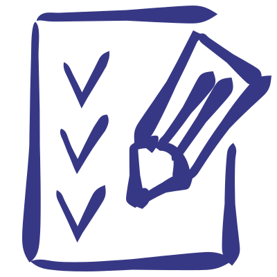 Icon Selbstdisziplin