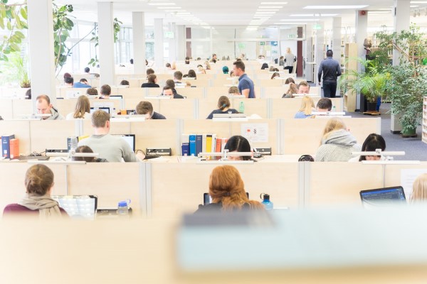 Symbolfoto Leistungsmotivation