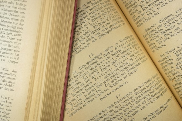 Symbolfoto Sprachliche Kompetenz