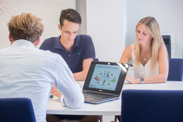 Symbolfoto Differenzierungsvermögen