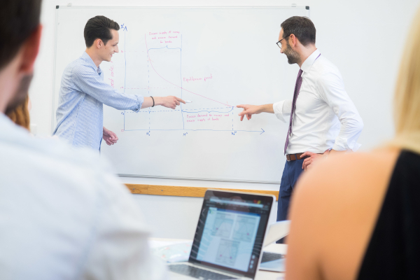 Symbolfoto Leistungsmotivation