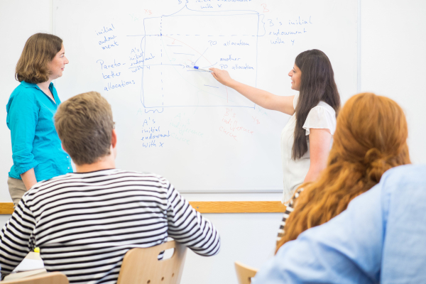 Symbolfoto Differenzierungsvermögen