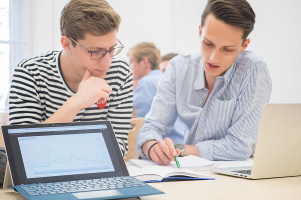 Symbolfoto Leistungsmotivation