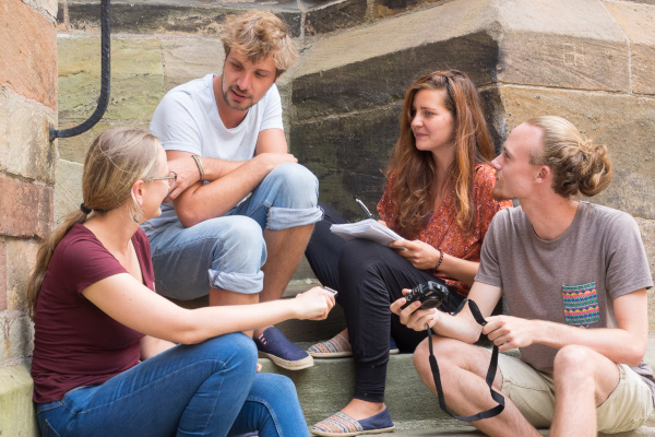 Symbolfoto Leistungsmotivation