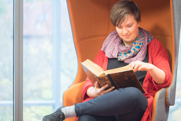 Symbolfoto Sprachliche Kompetenz