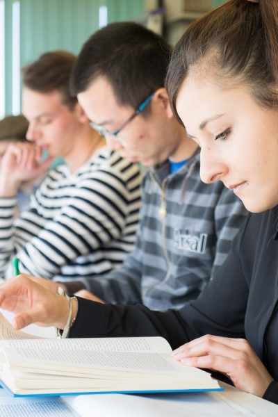 Symbolfoto Sprachliche Kompetenz