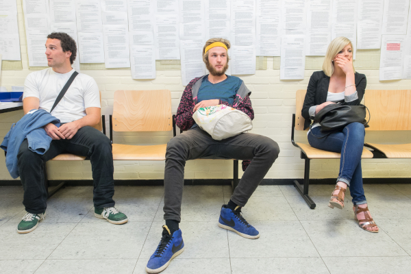 Symbolfoto Emotionale Belastbarkeit