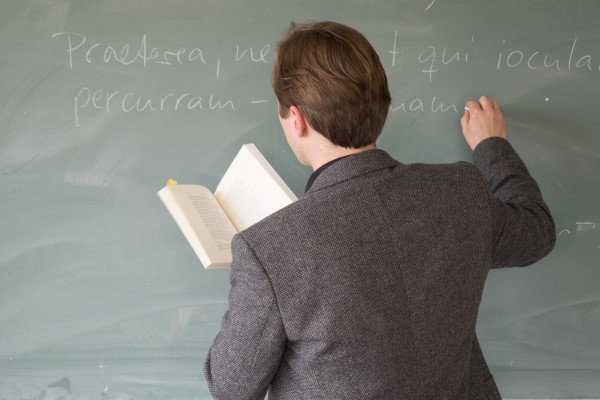 Symbolfoto Sprachliche Kompetenz