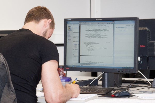 Symbolfoto Logisches Denken