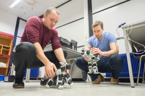 Symbolfoto Offenheit für Neues