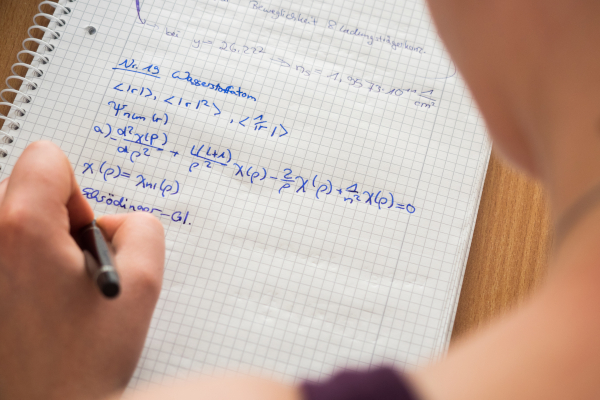 Symbolfoto Leistungsmotivation