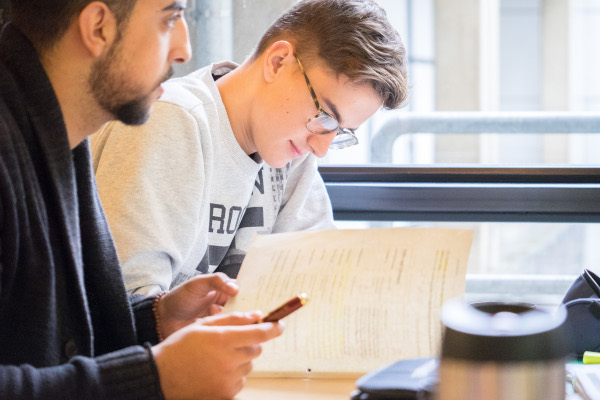 Symbolfoto Rechnerisches Denken