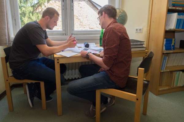 Symbolfoto Leistungsmotivation