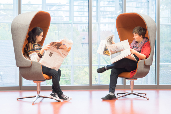 Symbolfoto Sprachliche Kompetenz